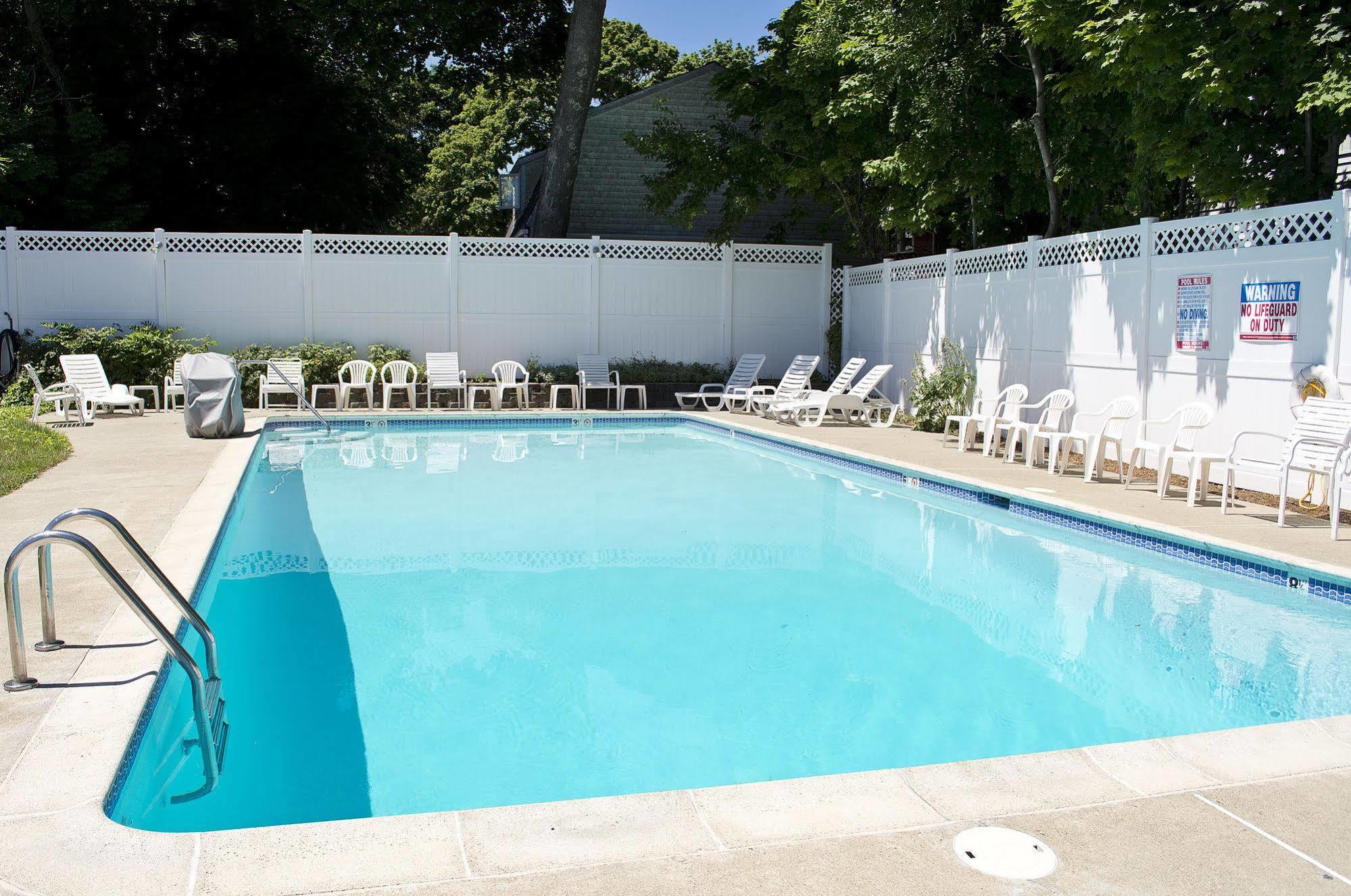 Bar Harbor Villager Motel - Downtown Exterior foto